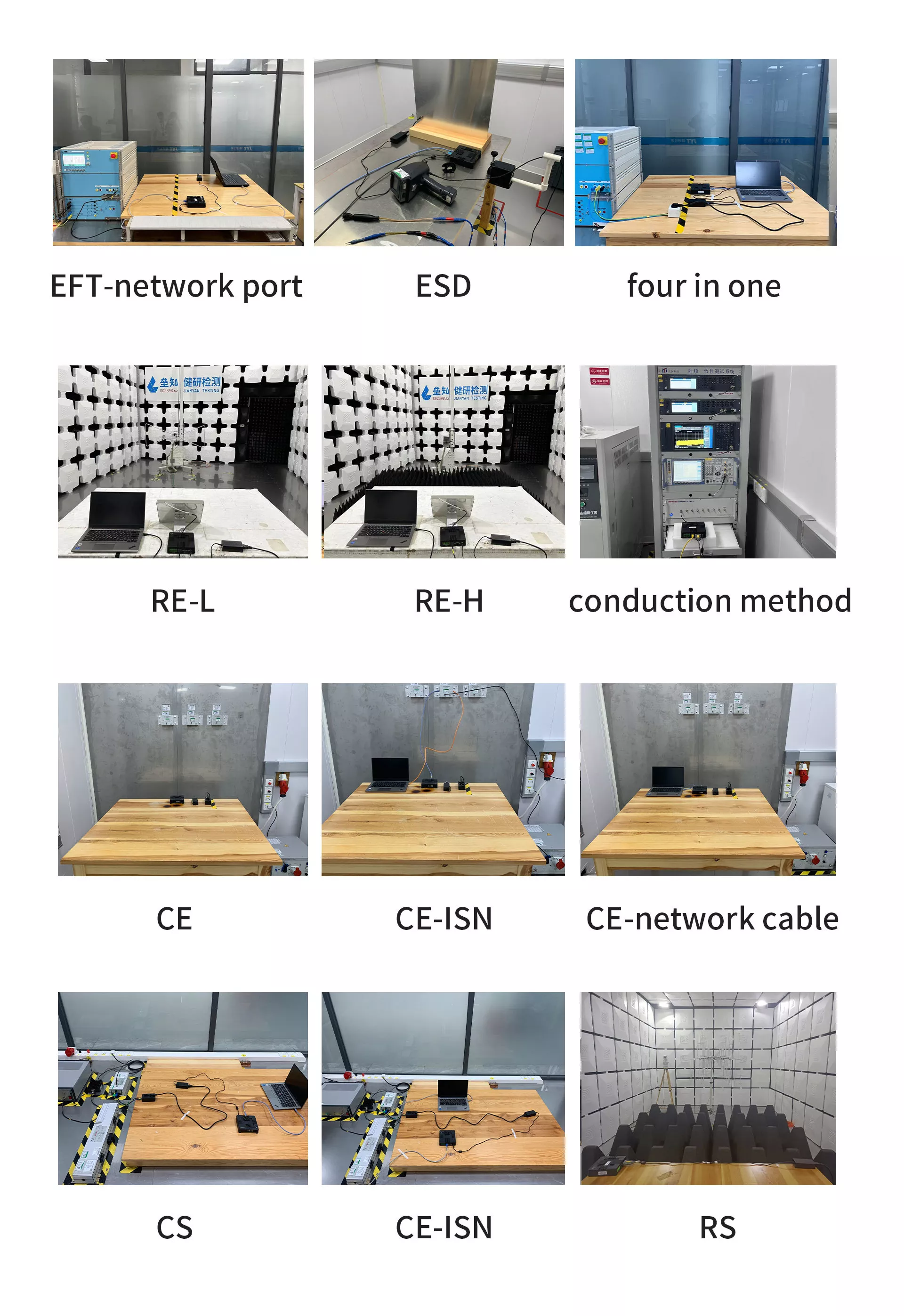 VF-747P UHF Fixed RFID Reader(4-Port) 4 Performance testing of an RFID reader from RFID Reader.io, showing tag read range and stability