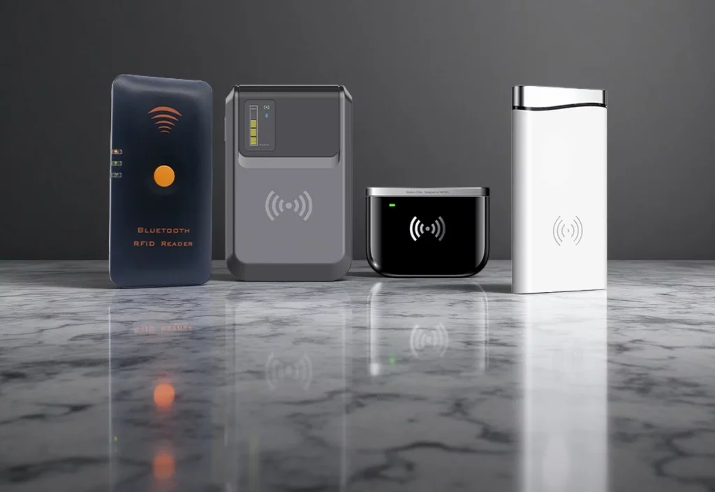 Home 12 Portable RFID Reader
