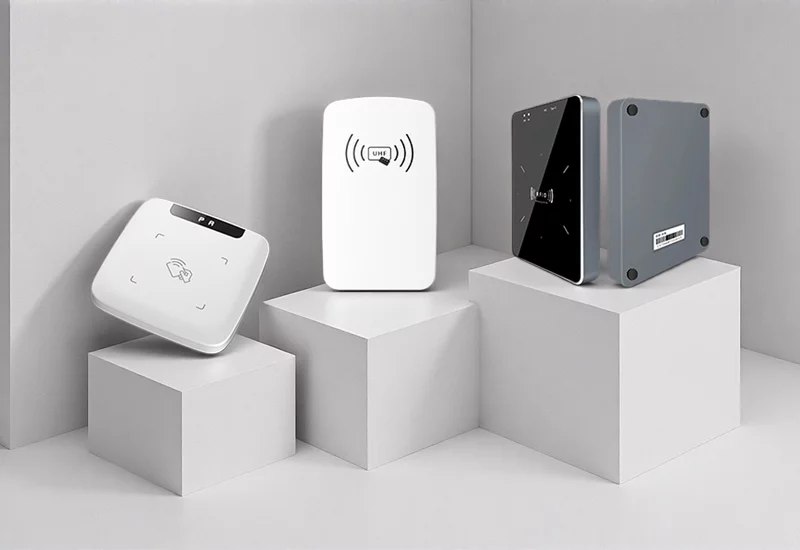 Home 13 USB RFID Reader