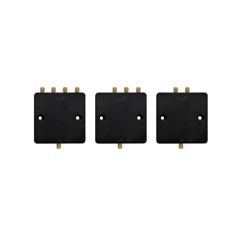 Antenna Splitter Group Antenna Splitter configuration group