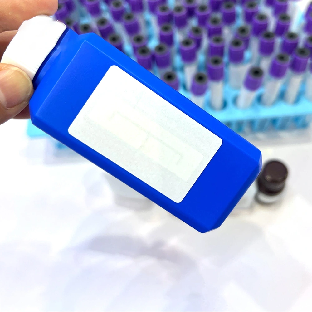 Anti-Liquid RFID Tag RFID anti-liquid tag for reagent tubes