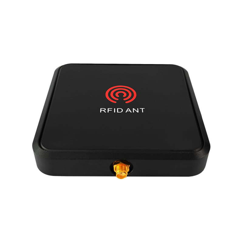 Circular Polarization RFID Antenna close view