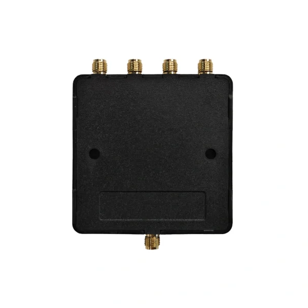Four-Way Antenna Splitter Antenna Splitter four-way configuration