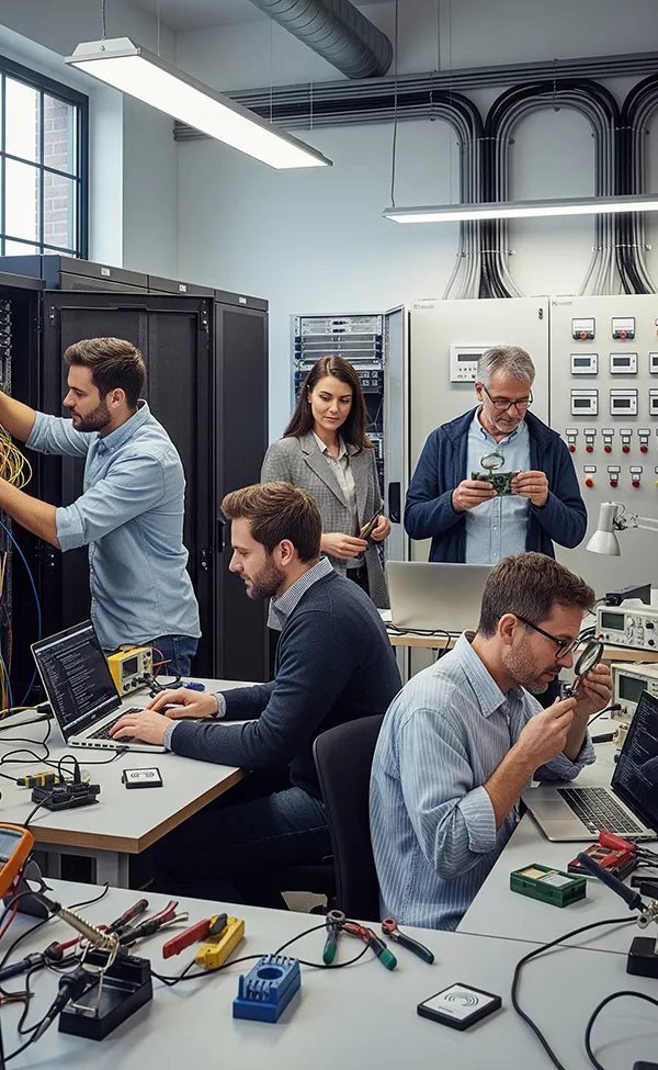 Home 15 Integrators