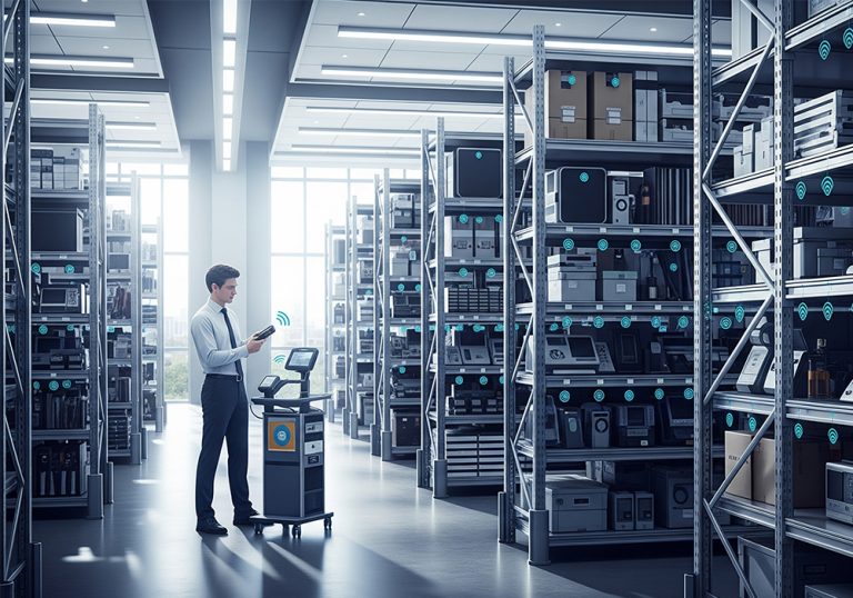 RFID Asset Tracking Solution 4 RFID Asset Management
