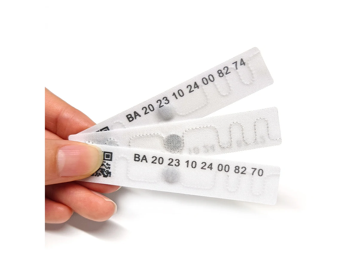 RFID Laundry Tags overall appearance