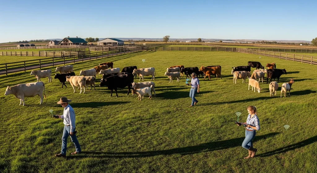RFID Livestock Management Solution 1 RFID Livestock Solutions 1