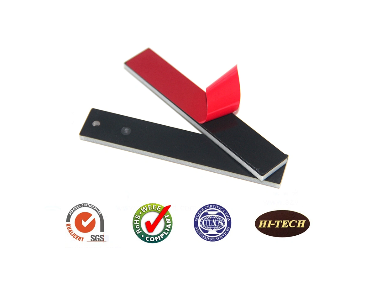 RFID Metal Tag Overview RFID Metal Tag with integrated antenna
