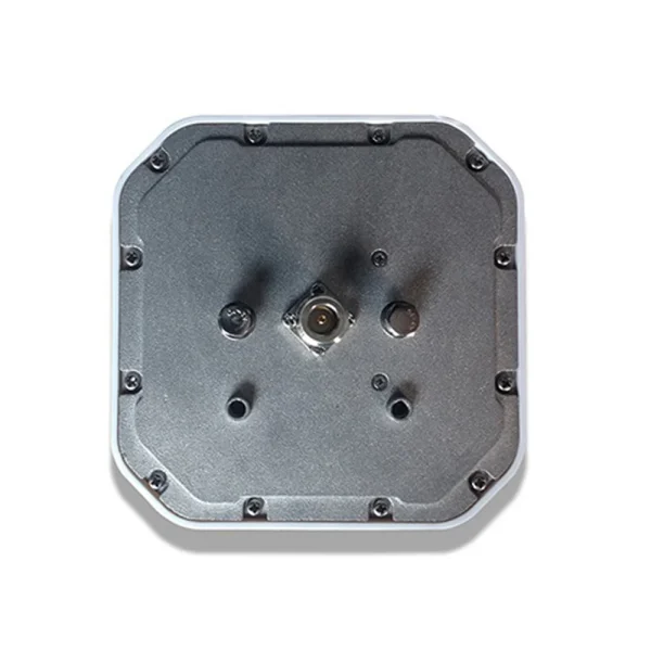 Rear interface showing N-type connector