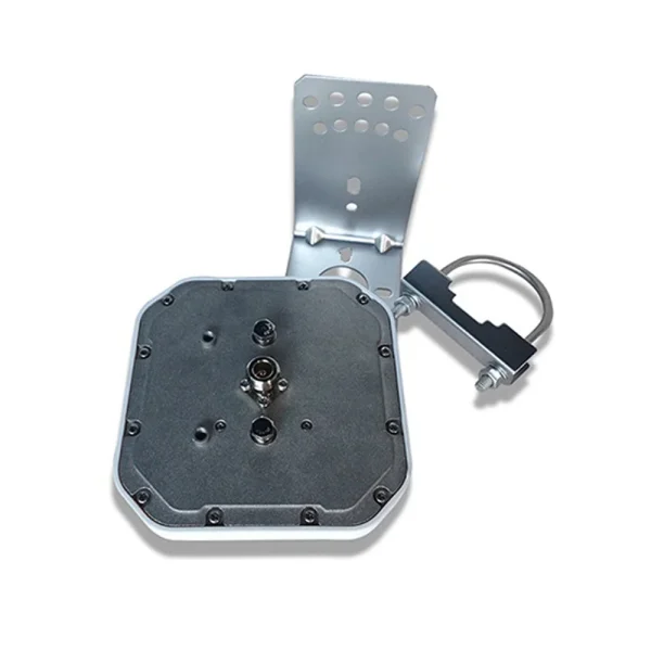 Rear view showing mounting points and aluminum base