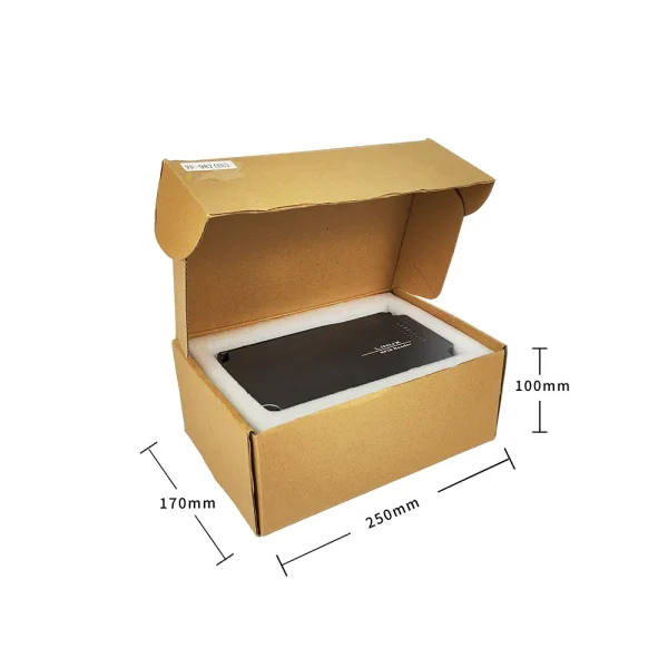 Reader Firmware & Communication Demonstration of firmware upgrade via communication interface