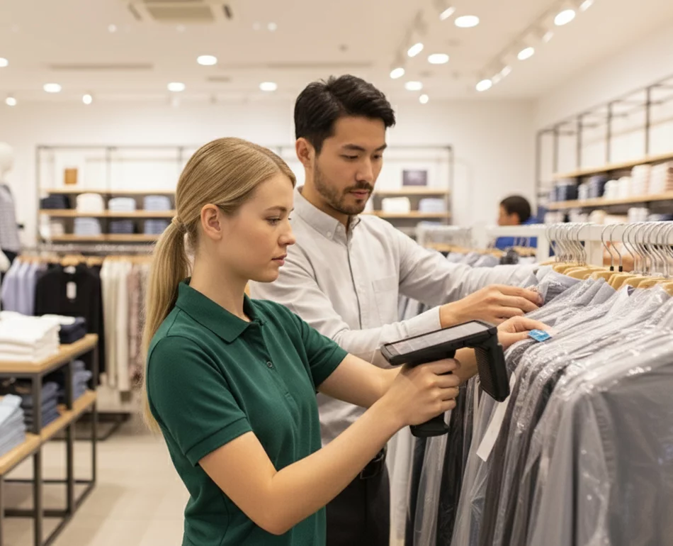 Home 21 Retail Store Management