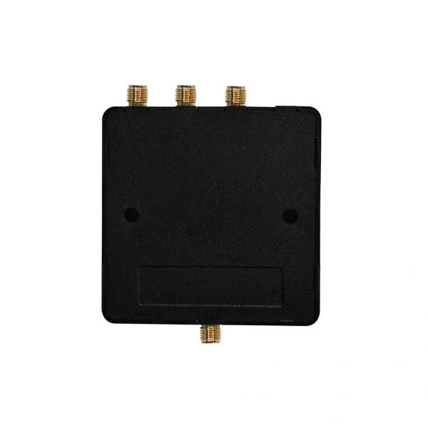 Three-Way Antenna Splitter Antenna Splitter three-way configuration
